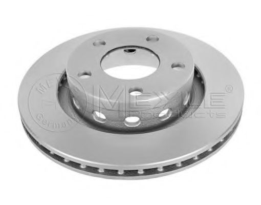 115 523 0001/PD MEYLE Brake System Brake Disc
