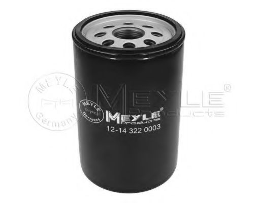 12-14 322 0003 MEYLE Oil Filter