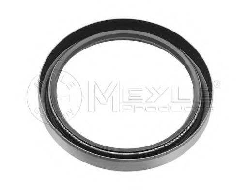 12-14 753 0002 MEYLE Axle Drive Shaft Seal, differential