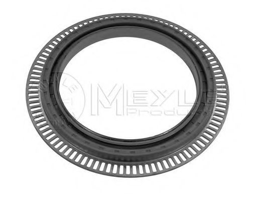 12-14 753 0010 MEYLE Wheel Suspension Shaft Seal, wheel hub