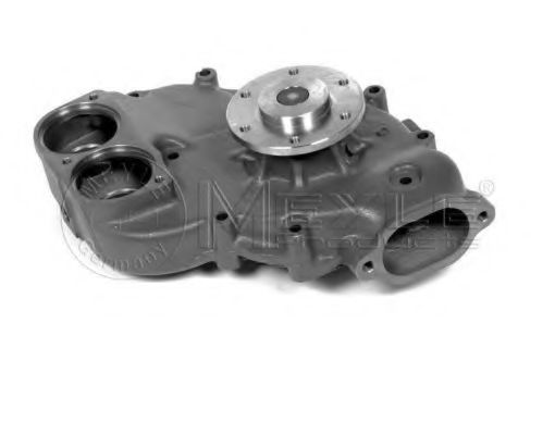 12-33 500 6492 MEYLE Cooling System Water Pump