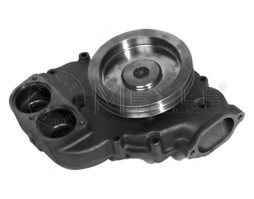 12-33 500 6547 MEYLE Cooling System Water Pump
