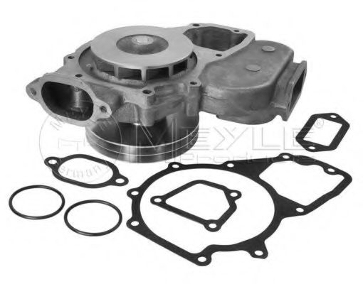 12-33 500 6548 MEYLE Cooling System Water Pump
