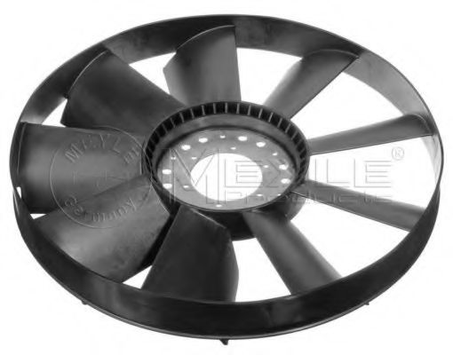 12-34 232 0002 MEYLE Fan Wheel, engine cooling