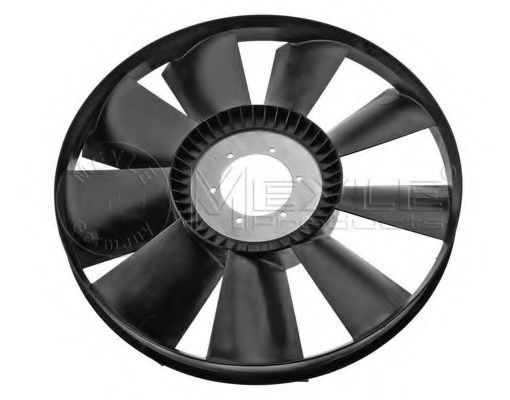 12-34 232 0005 MEYLE Fan Wheel, engine cooling