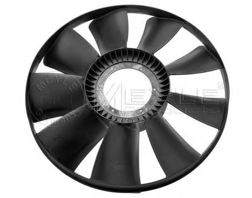 12-34 232 0006 MEYLE Fan Wheel, engine cooling