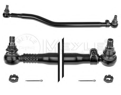 12-34 250 6197 MEYLE Steering Centre Rod Assembly