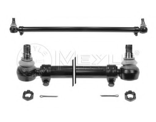 12-34 250 6374 MEYLE Steering Centre Rod Assembly