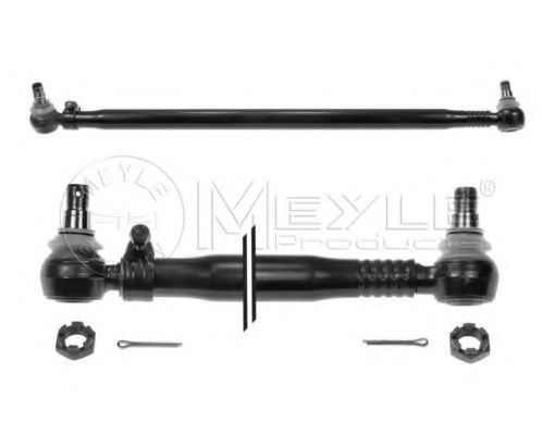 12-34 250 6656 MEYLE Steering Centre Rod Assembly