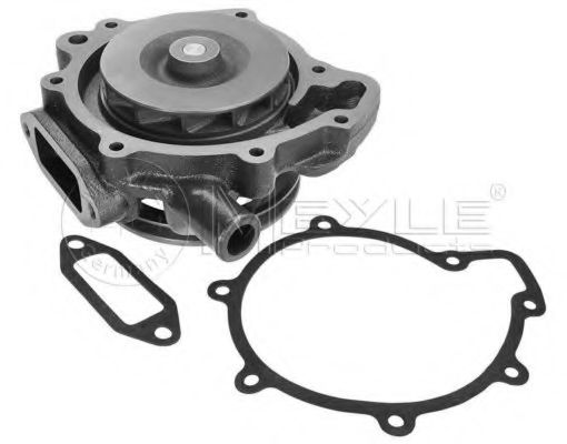 12-34 500 6543 MEYLE Cooling System Water Pump