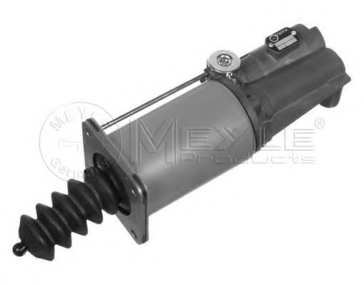 12-34 725 6025 MEYLE Compressed-air System Clutch Booster