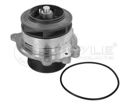 14-33 220 0002 MEYLE Cooling System Water Pump