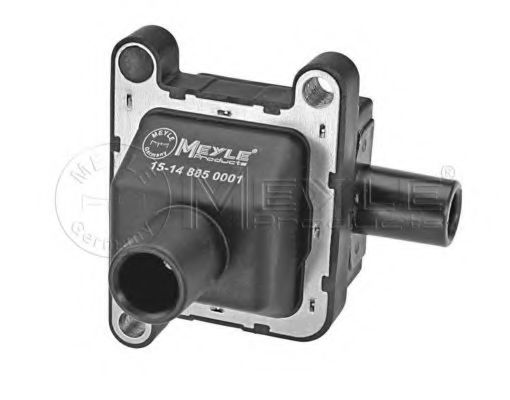 15-14 885 0001 MEYLE Ignition System Ignition Coil