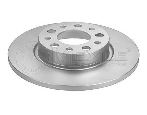 15-15 523 0001/PD MEYLE Brake System Brake Disc