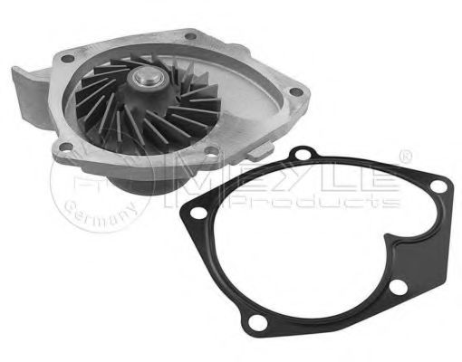 16-13 220 0022 MEYLE Cooling System Water Pump