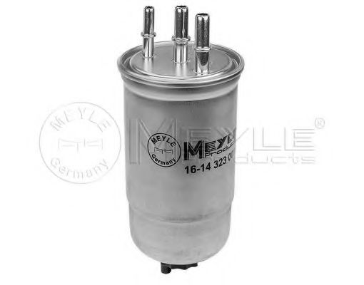 16-14 323 0019 MEYLE Fuel filter