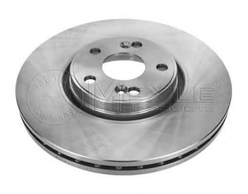 16-15 521 0025 MEYLE Brake System Brake Disc