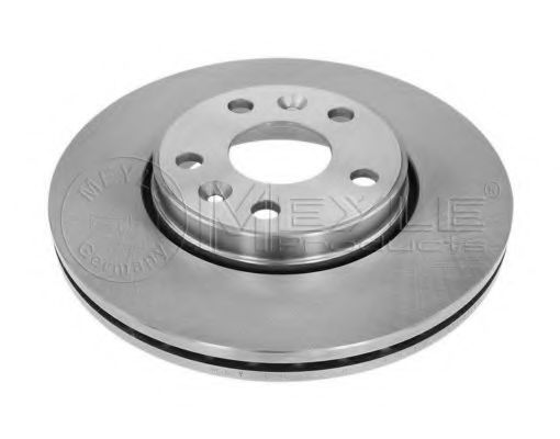 16-15 521 0029 MEYLE Brake System Brake Disc