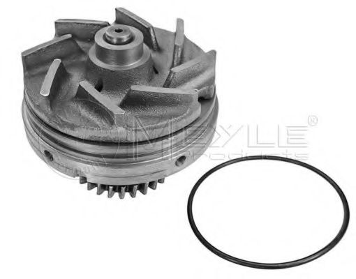 16-33 220 0002 MEYLE Cooling System Water Pump