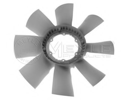 16-34 020 0002 MEYLE Fan Wheel, engine cooling