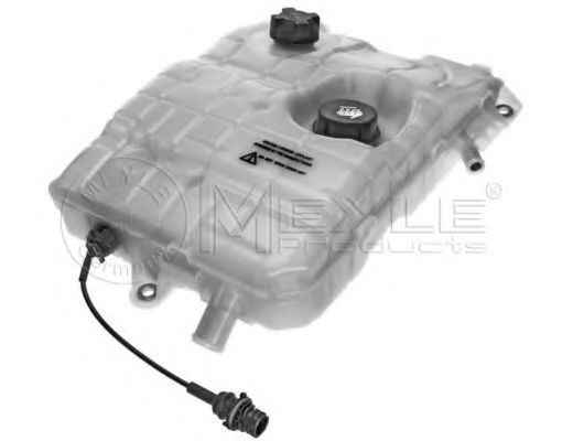16-34 223 0002 MEYLE Cooling System Expansion Tank, coolant