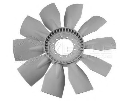 16-34 232 0024 MEYLE Fan Wheel, engine cooling