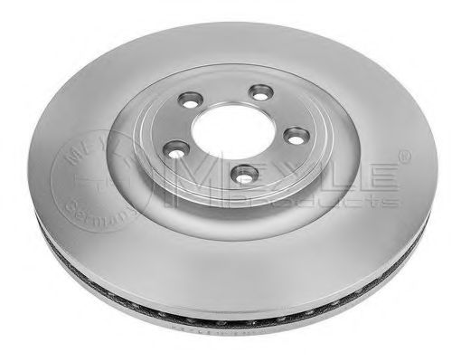 18-15 521 0008/PD MEYLE Brake System Brake Disc