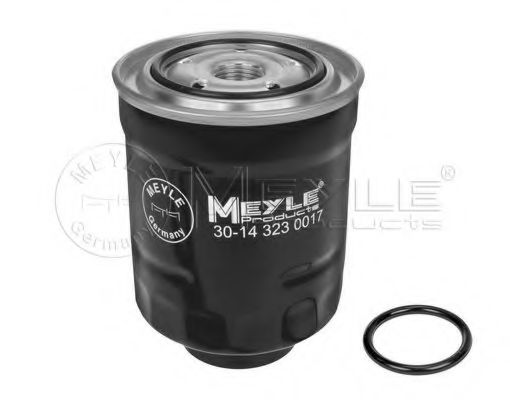30-14 323 0017 MEYLE Fuel filter