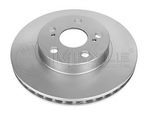 30-15 521 0084/PD MEYLE Brake System Brake Disc