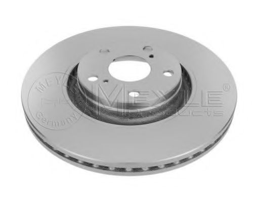 30-15 521 0085/PD MEYLE Brake System Brake Disc