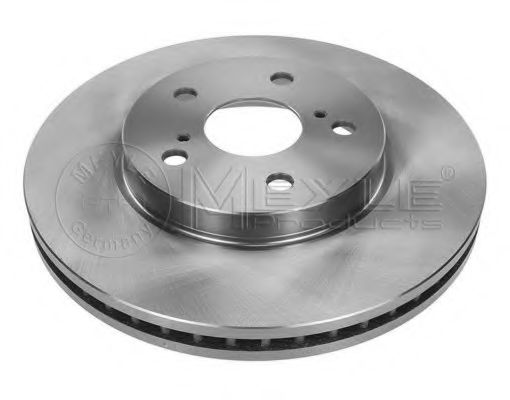 30-15 521 0089 MEYLE Brake System Brake Disc