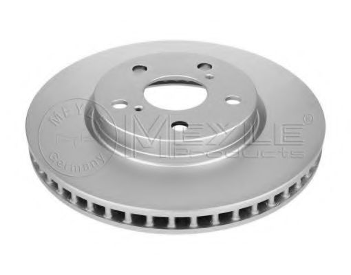 30-15 521 0111/PD MEYLE Brake System Brake Disc