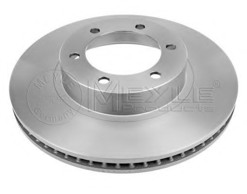 30-85 521 0008/PD MEYLE Brake System Brake Disc