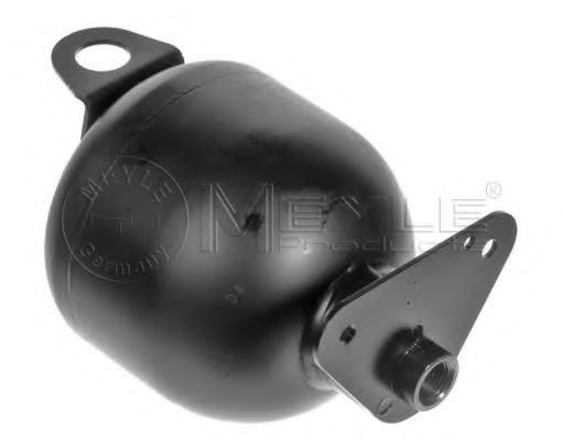 300 372 1102 MEYLE Suspension Sphere, pneumatic suspension