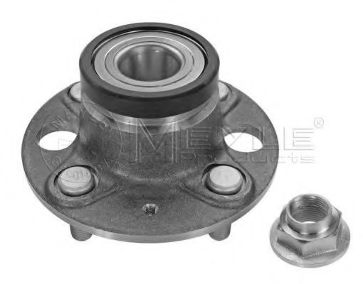 31-14 750 0012 MEYLE Wheel Bearing Kit