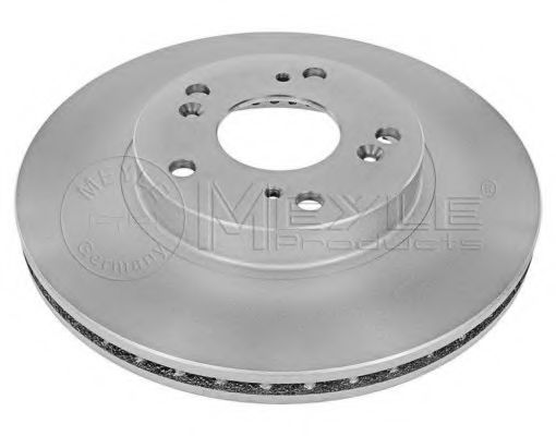 31-15 521 0033/PD MEYLE Brake System Brake Disc