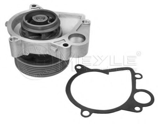 313 011 1200 MEYLE Cooling System Water Pump
