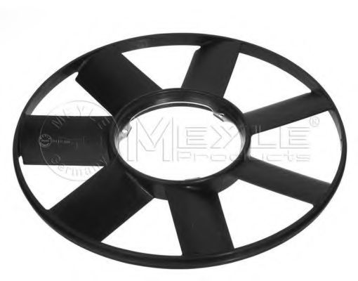 314 115 2106 MEYLE Fan Wheel, engine cooling
