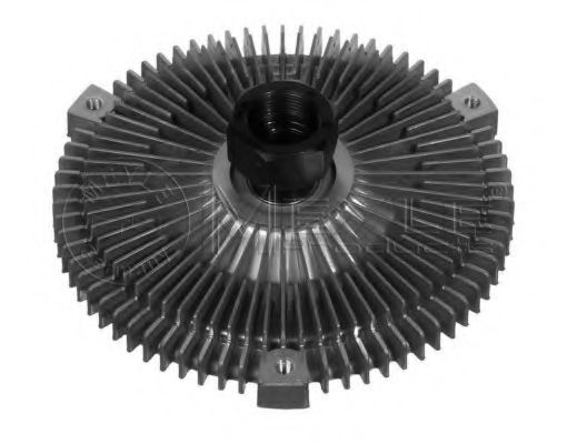314 115 2204 MEYLE Clutch, radiator fan
