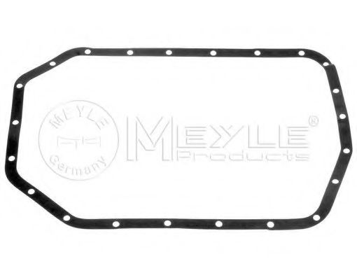 314 139 0002 MEYLE Seal, automatic transmission oil pan