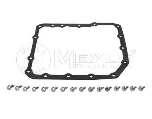 314 139 0004 MEYLE Seal, automatic transmission oil pan