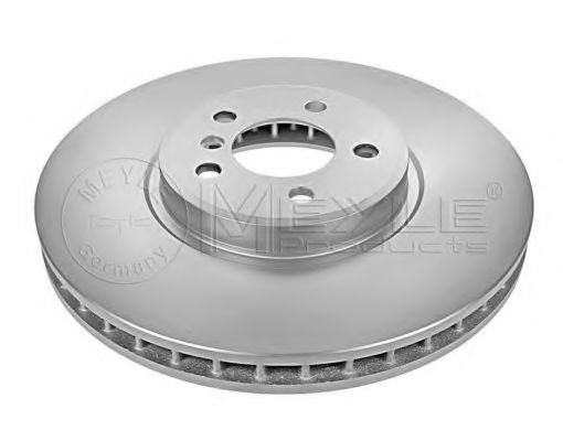 315 521 0006/PD MEYLE Brake System Brake Disc
