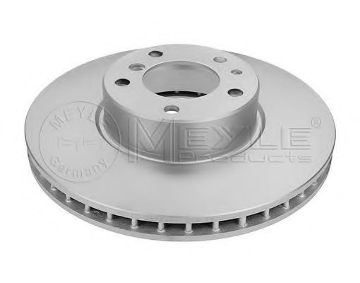 315 521 3024/PD MEYLE Brake System Brake Disc