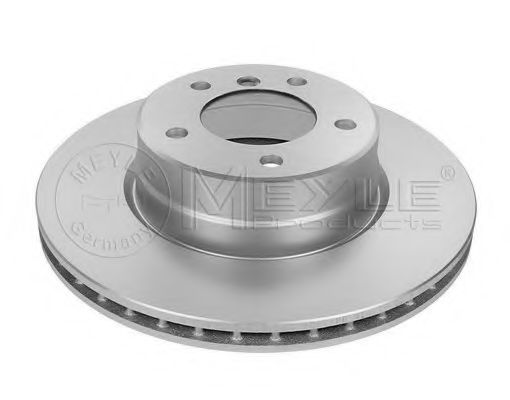 315 521 3061/PD MEYLE Brake System Brake Disc