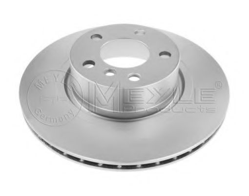 315 523 0015/PD MEYLE Brake System Brake Disc