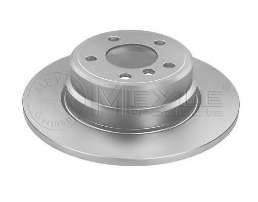 315 523 3026/PD MEYLE Brake System Brake Disc