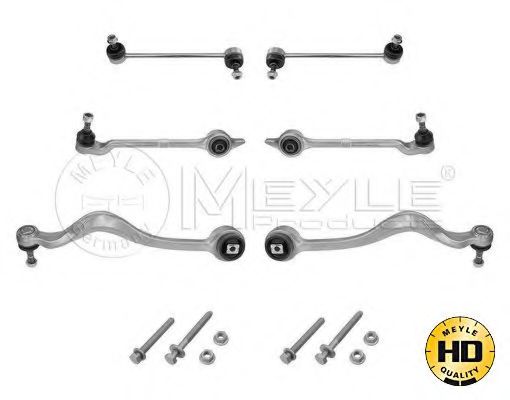 316 050 0103/HD MEYLE Link Set, wheel suspension