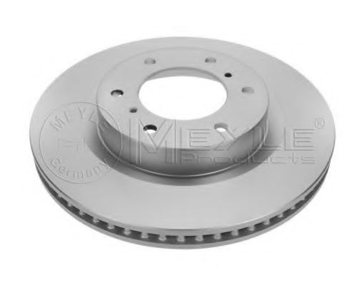 32-15 521 0018/PD MEYLE Brake System Brake Disc