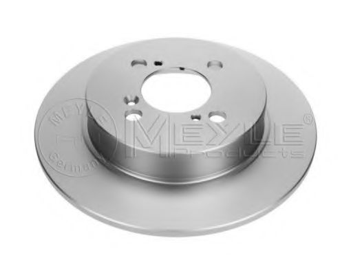 33-15 523 0004/PD MEYLE Brake System Brake Disc
