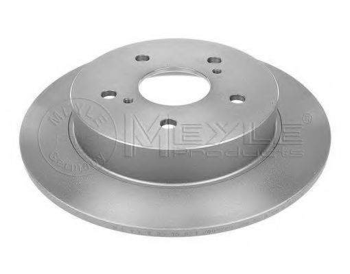 33-15 523 0009/PD MEYLE Brake System Brake Disc
